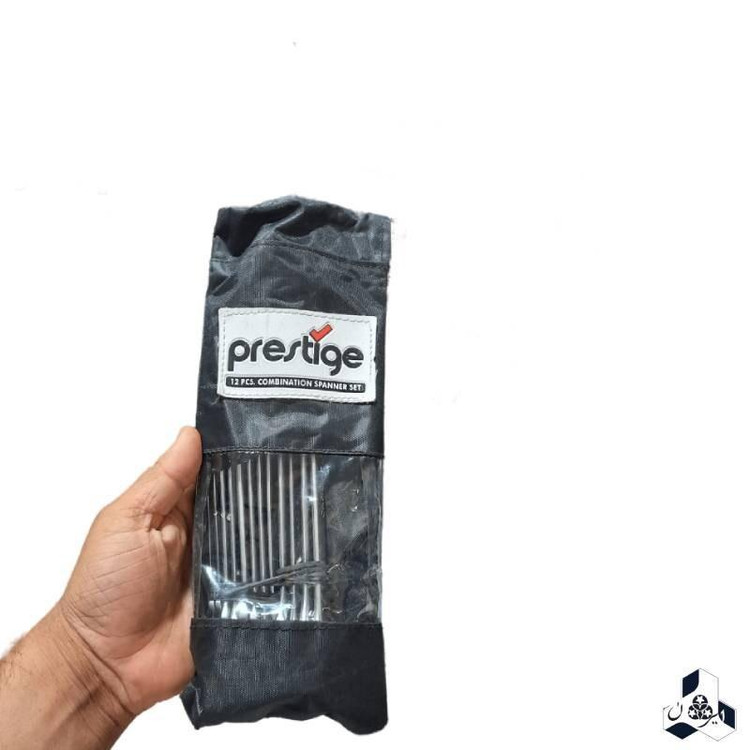 آچار یک سرتخت یک سر رینگ مارک پرستیژ Prestige مجموعه 12عددی کیفیت عالی