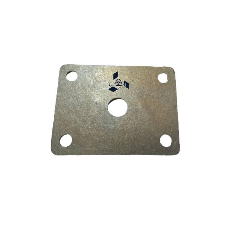 پایه اتصال یو تخت خواب مناسب نگهدارنده پایه جک تاشو کم جا دیواری بسته 1 عددی