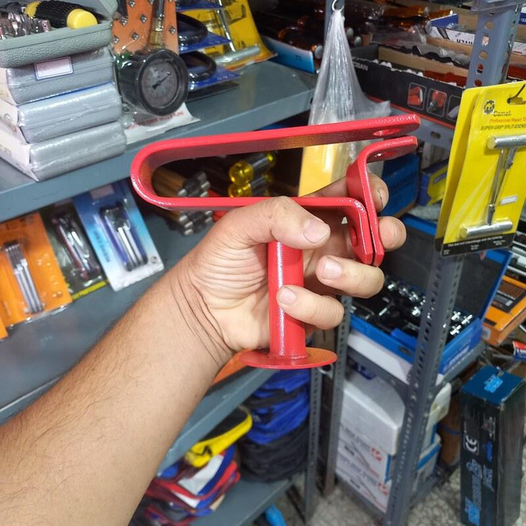 قفل پدال خودروی پراید مارک آنزو anzo