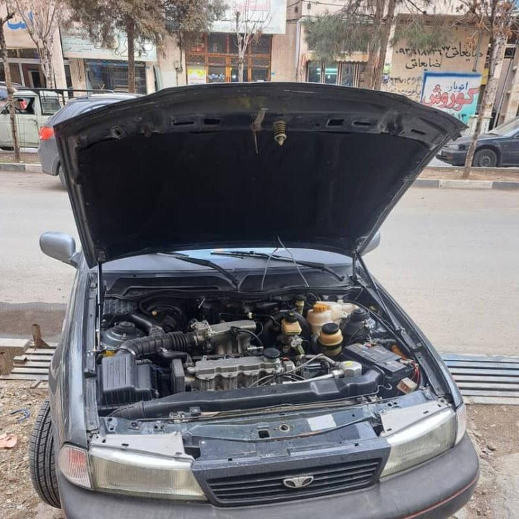 جک کاپوت دوو سیلو اصل و اورجینال ترکیه بسته تک عددی(باید دو عدد سفارش دهید) همراه با لوازم نصب کامل
