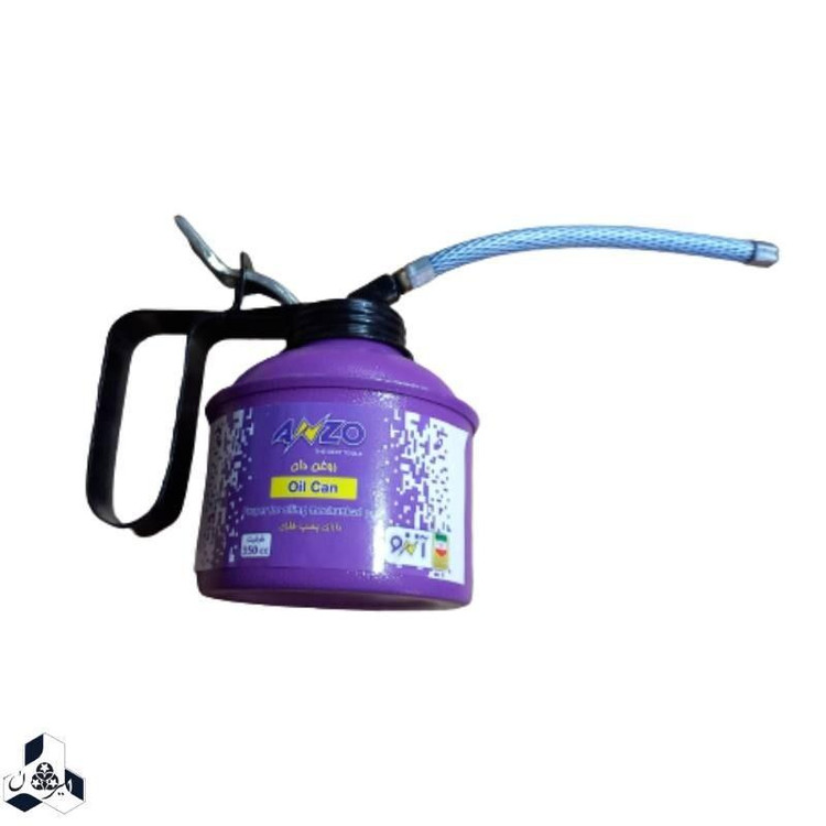 روغن دان مکانیکی 350 میلی لیتر ANZO آنزو