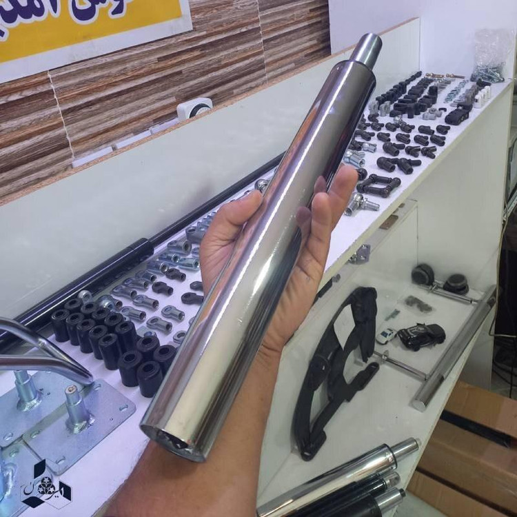 جک صندلی اپ کورس 27سانت بسته تک عددی
