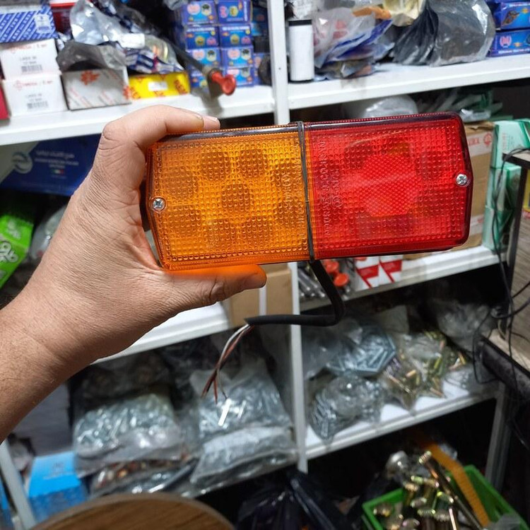 چراغ ال ای دی خطر تراکتور