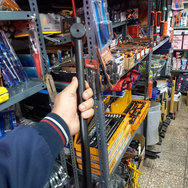 دسته بکس کشویی سه چهارم فشار قوی3.4 ام یا دسته شفت 3.4 ام طول 50 سانتیمتر