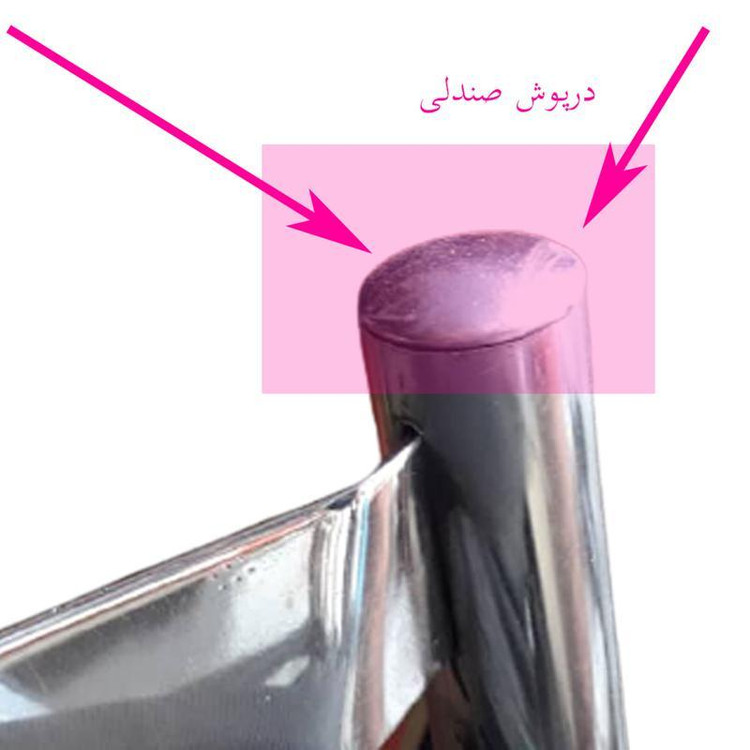 درپوش صندلی بسته 50 عددی