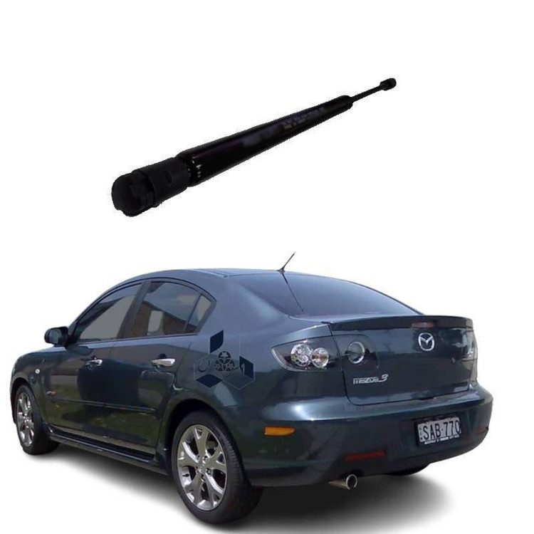 جک صندوق عقب مزدا 3 مدل قدیم اصل ترکیه اورجینال بسته یک عددی مناسب mazda3