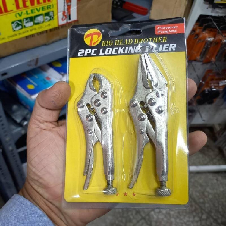 انبر قفل سایز کوچک