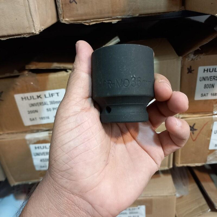 آچار بکس فشار قوی درایو 3.4 ام یا سه چهارم شماره 36 مارک اسکای sky کیفیت درجه یک
