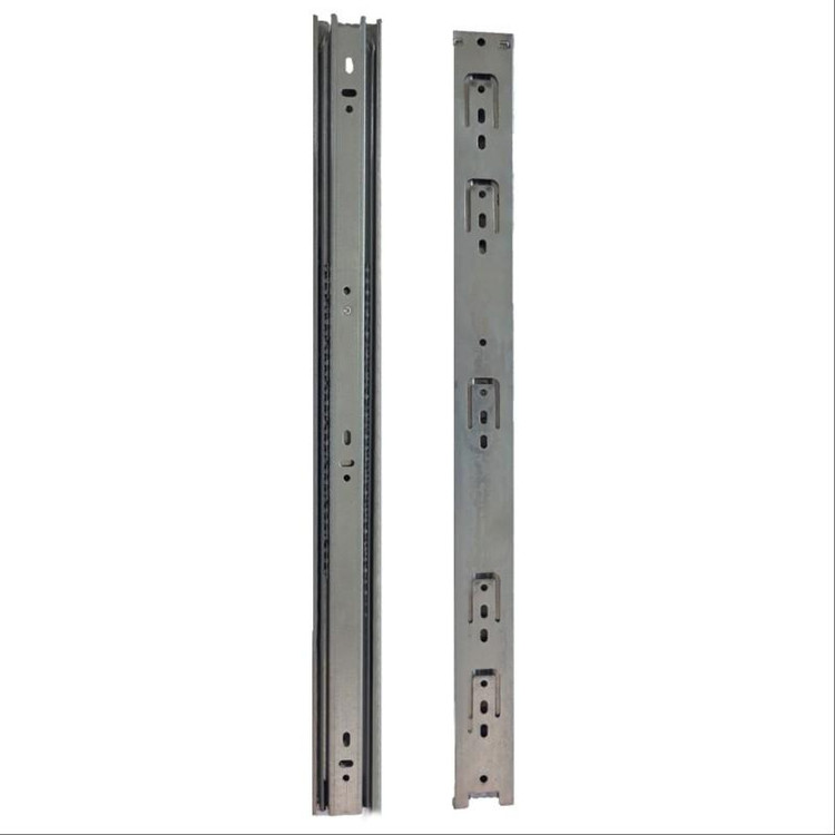 ریل ساچمه ای سه تکه پهن 35 سانتی مناسب برای کشو و غیره