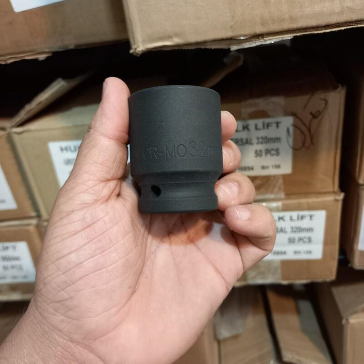 آچار بکس فشار قوی درایو 3.4 ام یا سه چهارم شماره 32 مارک اسکای sky کیفیت درجه یک