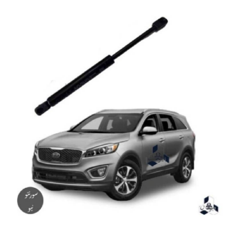 جک کاپوت کیا سورنتو Kia Sorento مدل نیو اصل ترکیه درجه یک بسته یک عددی