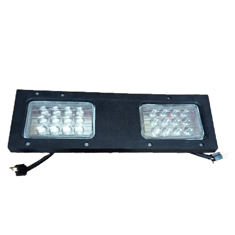 قاب چراغ یا فریم چراغ جلو با بلوری ال ای دی LED مناسب تراکتور فرگوسن 285