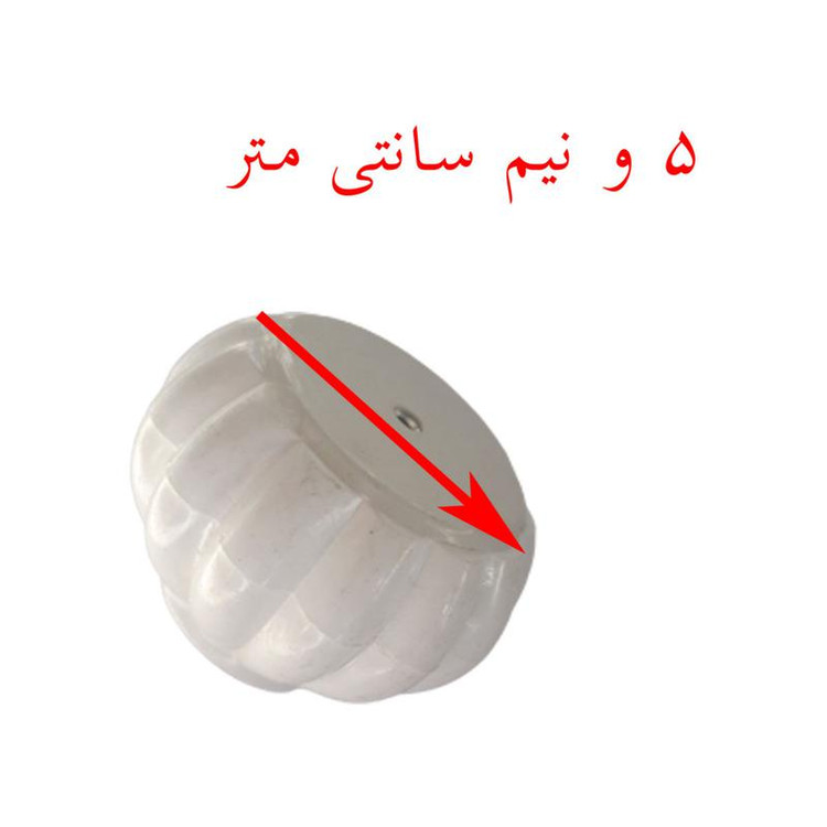 دستگیره کمد بسته 4 عددی