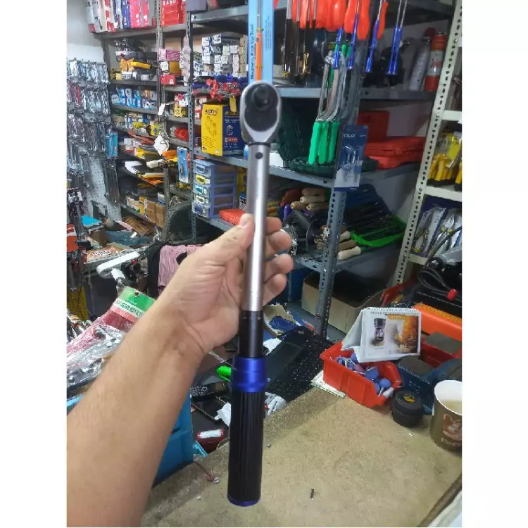 آچار ترکمتر 1200 اسکای sky رنج کاری بین 10 الی 110 نیوتن متر