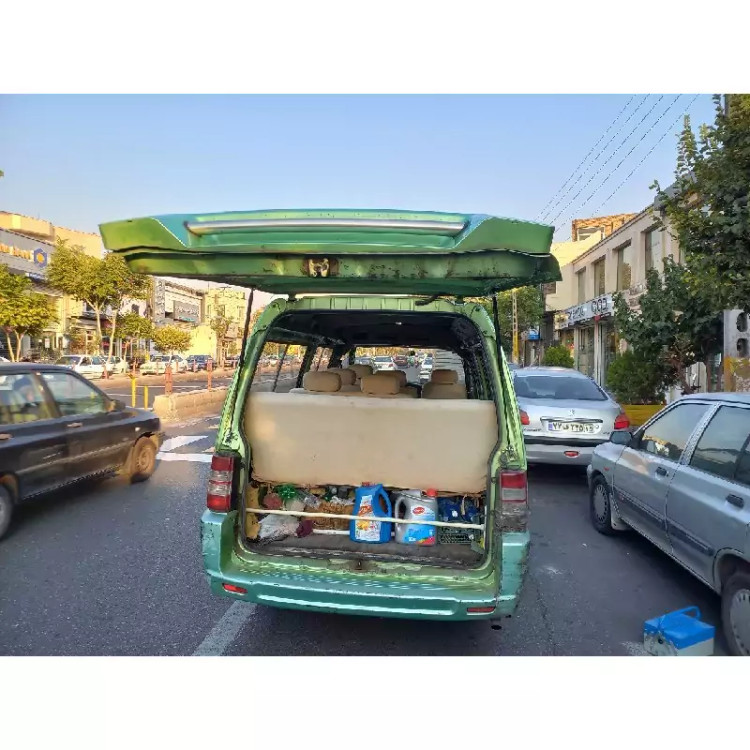 جک صندوق عقب ون دلیکا مدل 1388 ساخت ترکیه بسته یک عددی (باید دو عدد سفارش دهید)