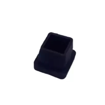 پایه درپوش پلاستیک 2 در 2 سانتی متر بسته دو هزار پانصد عددی مناسب میز و صندلی و پروفیل سبک (پس کرایه)