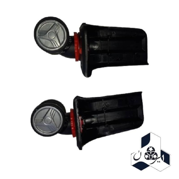 چرخ چمدان مسافرتی پک 4 عددی