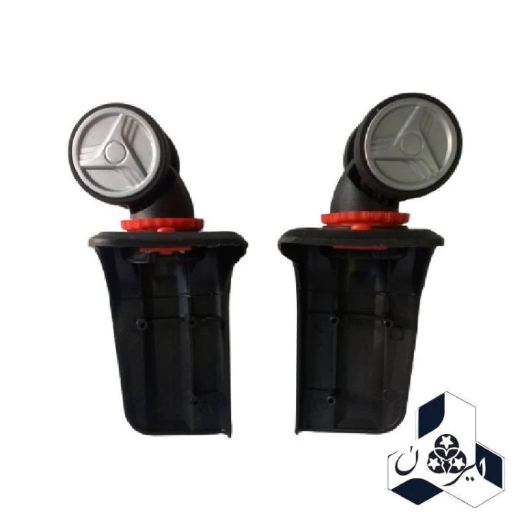 چرخ چمدان مسافرتی پک 4 عددی
