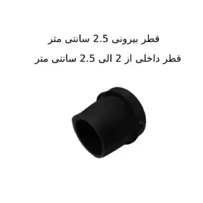 درپوش پروفیل 25 میلی متر توخور بسته هزار عددی مناسب میز و صندلی و پی وی سی (پس کرایه)