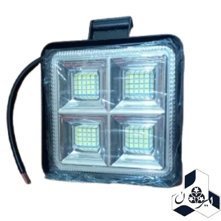 پروژکتور LED پر نور 64 تایی برند درجه یک