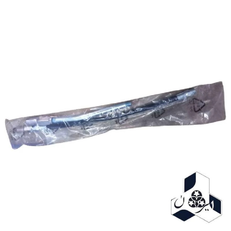 گریس پمپ دو پیستون اسکای 600cc به همراه 2 عدد نازل فشنگی