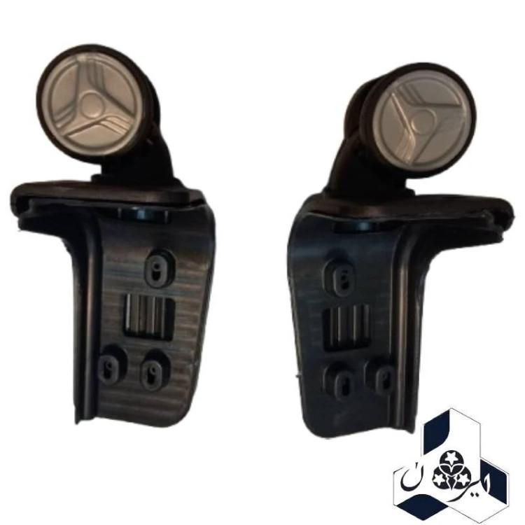 چرخ چمدان مسافرتی پک 4 عددی