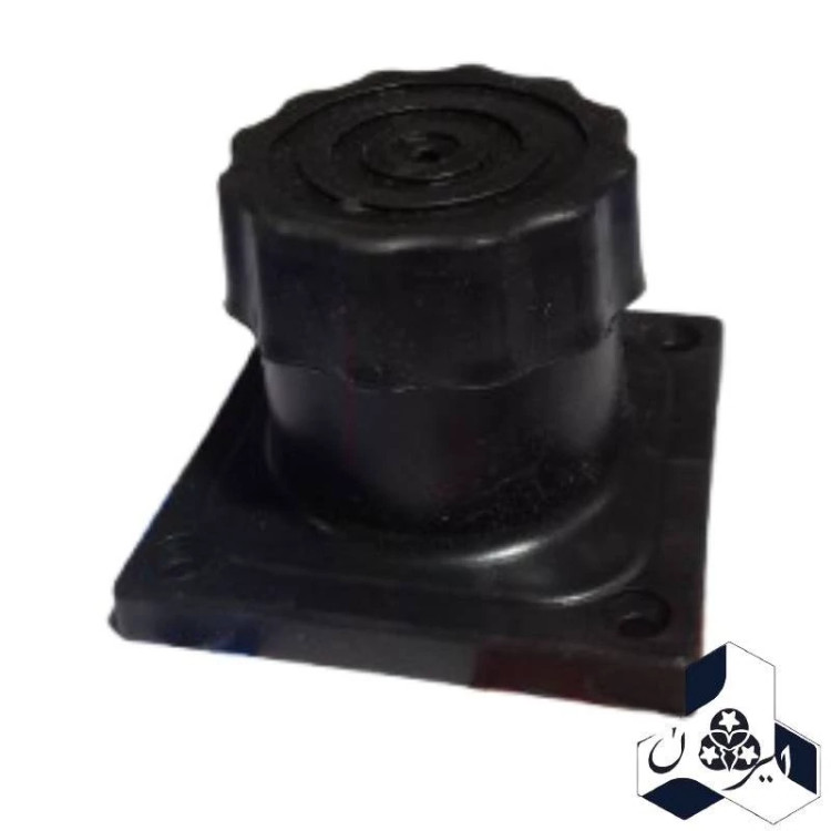 پایه کابینت 5 سانتی متر پلاستیک بسته 4 عددی