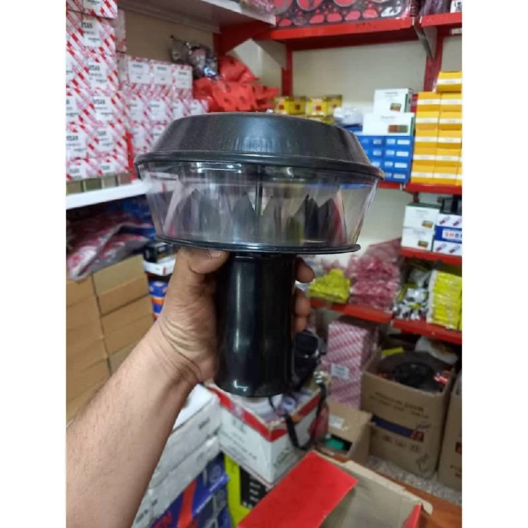 کله هواکش بلند فلزی تراکتور 285 رنگ مشکیبسته تک عددی کیفیت عالی