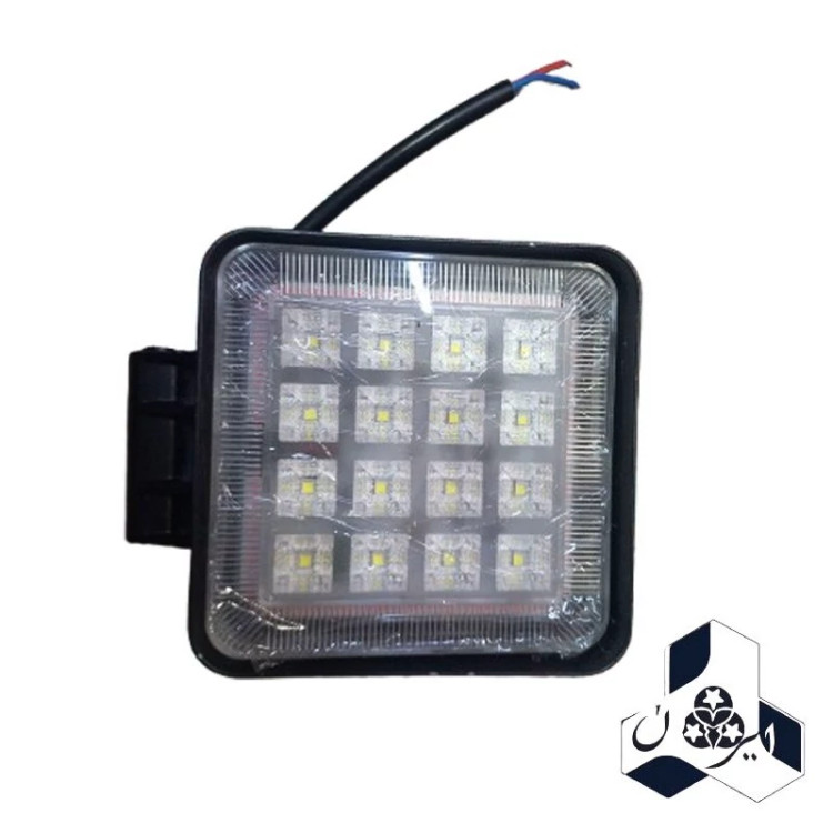 چراغ پروژکتور LED مناسب آفرود ، تراکتور و ماشین آلات سنگین