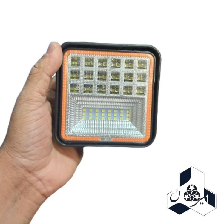 پروژکتور LED مناسب آفرود ، تراکتور و ماشین آلات سنگین