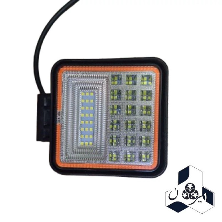 پروژکتور LED مناسب آفرود ، تراکتور و ماشین آلات سنگین