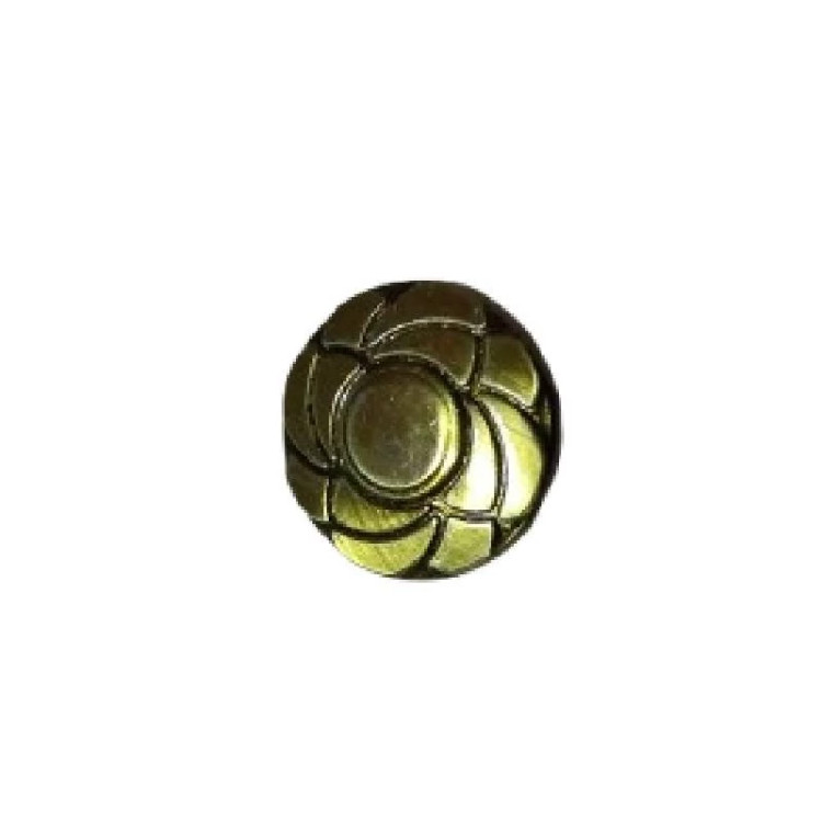 دستگیره کابینت تک پیچ رنگ سوخته بسته تک عددی فلزی