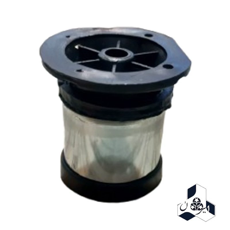 پایه کابینت 6 سانتی متری طرح استیل بسته 4 عددی