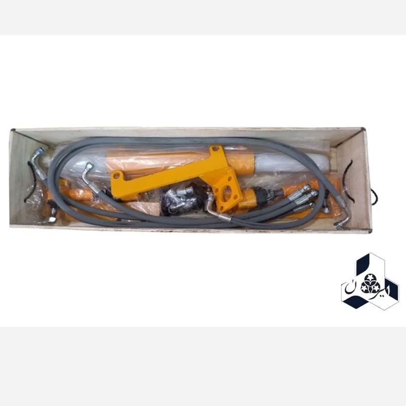 هیدرولیک کامل فرمان آنادولو تراکتور رومانی (پس کرایه)