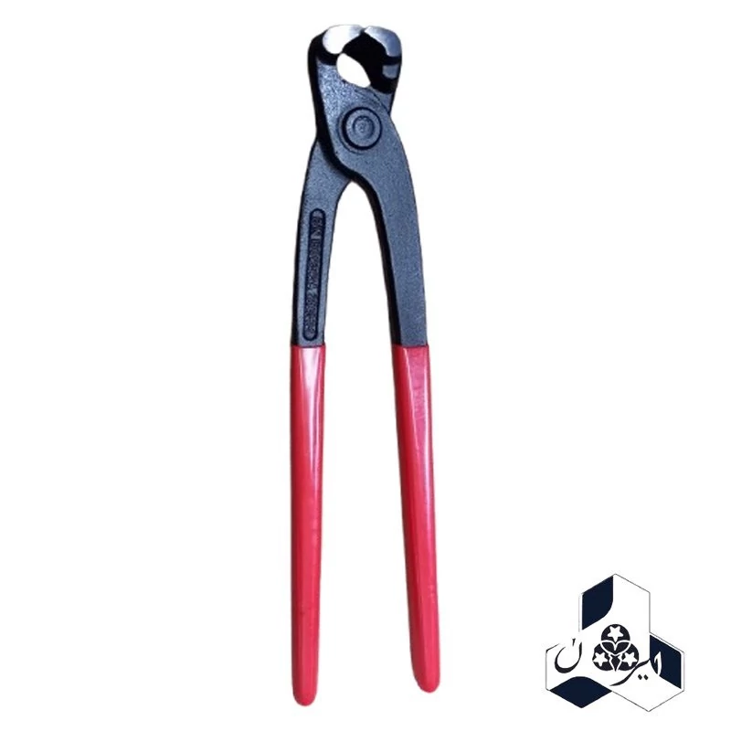 گاز انبر آرماتور بندی 10 اینچ آدلر روکش دار