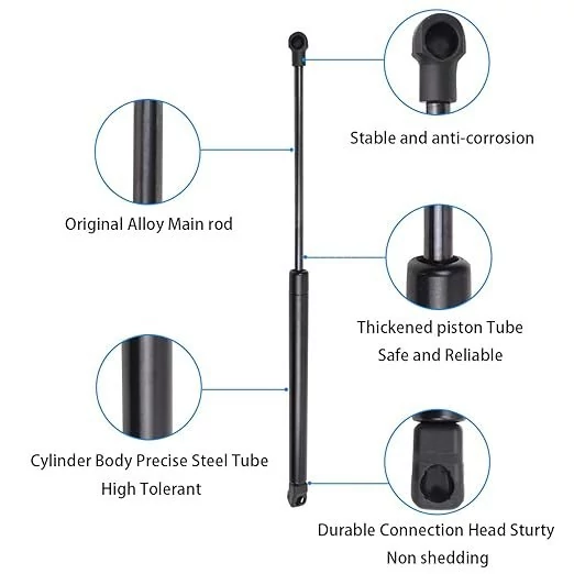 جک صندوق عقب خودروی جنسیس سدان مدل 2011 اصل و اورجینال ترکیه بسته یک عددی(باید دو عدد سفارش دهید)