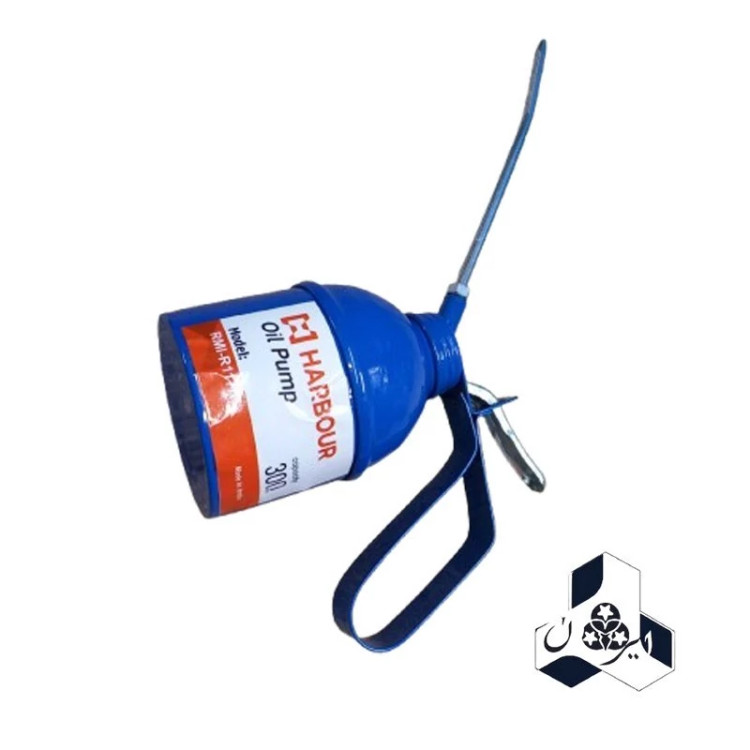 روغن دان ظرفیت 300 سی سی محصول هندوستان