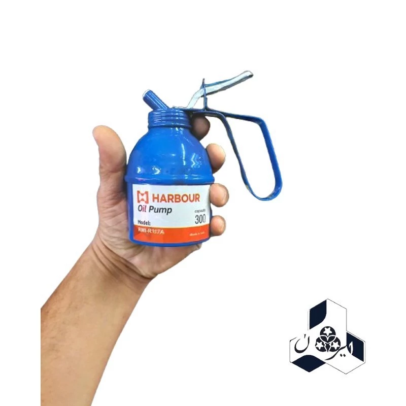 روغن دان ظرفیت 300 سی سی محصول هندوستان