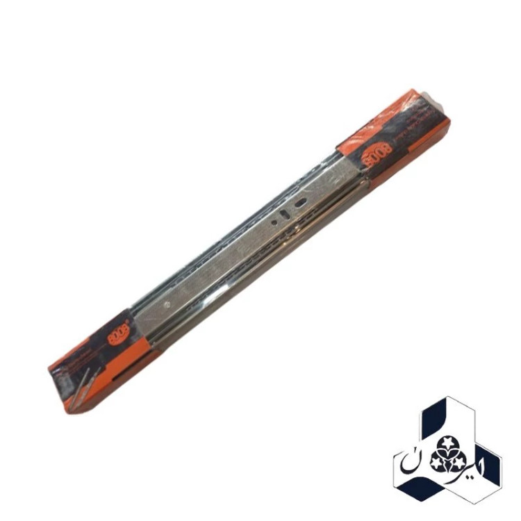 ریل سه تیکه 35 سانتی کابینت جنس با دوام
