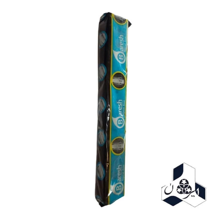 ریل سه تیکه 25 سانتی متر جنس خوب
