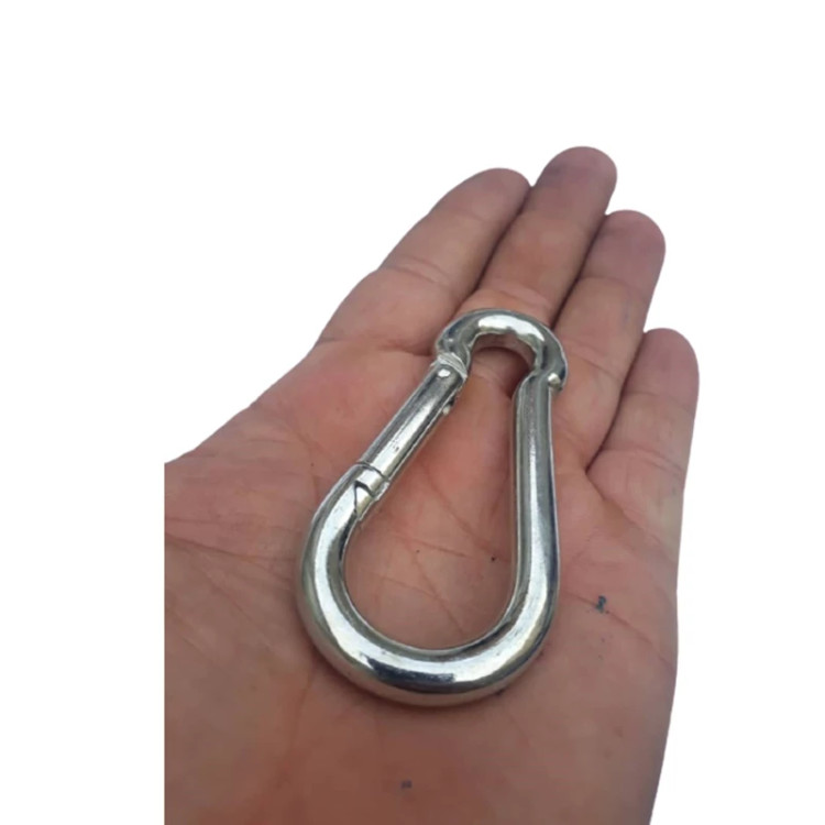 قلاب کوهنوردی سایز 8 سانتیمتر