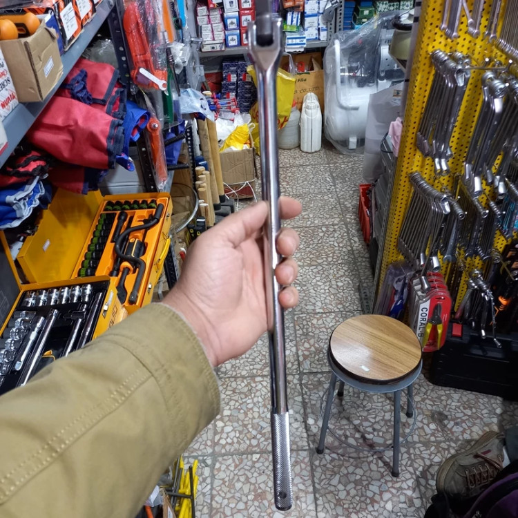 دسته بکس لولایی 1.2 ام درایو 40 سانتی متری