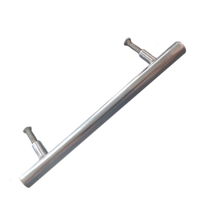 دستگیره کمد کابینت فاصله دو پیچ 10 سانتیمتر بسته 4 عددی