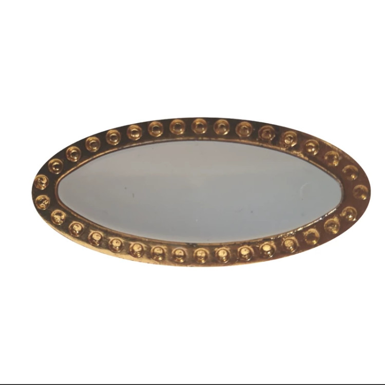 دستگیره کابینت کمد کشو طلایی بسته 10 عددی