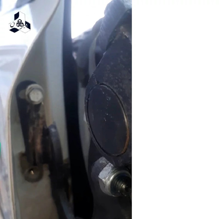 ست کامل جک خفاشی خودروی دنا برای دو در جلو