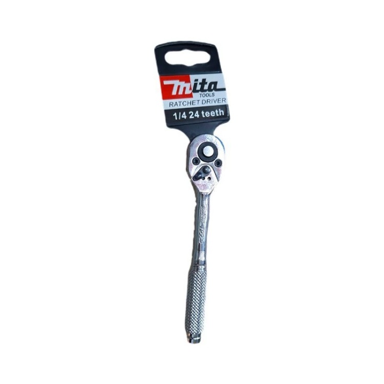 آچار بکس جغجغه ای مارک میتا (Mita) مدل M-01.4 سایز 1.4اینچ