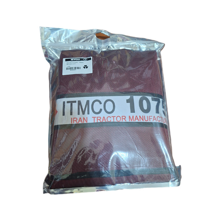 روکش کاپوت تراکتور فرگوسن 1075 رنگ زرشکی جنس درجه یک