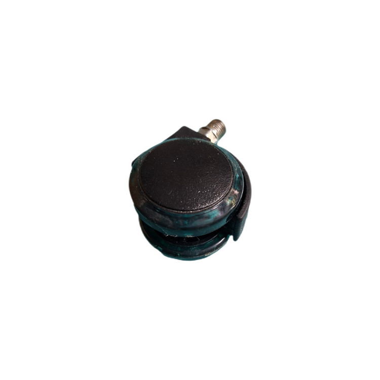 چرخ صندلی اداری ژله ای رنگ ژله ای و مشکی پیچ 12 بسته تک عددی جنس درجه یک