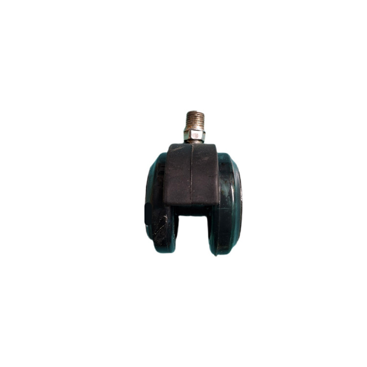 چرخ صندلی اداری ژله ای رنگ ژله ای و مشکی پیچ 12 بسته تک عددی جنس درجه یک