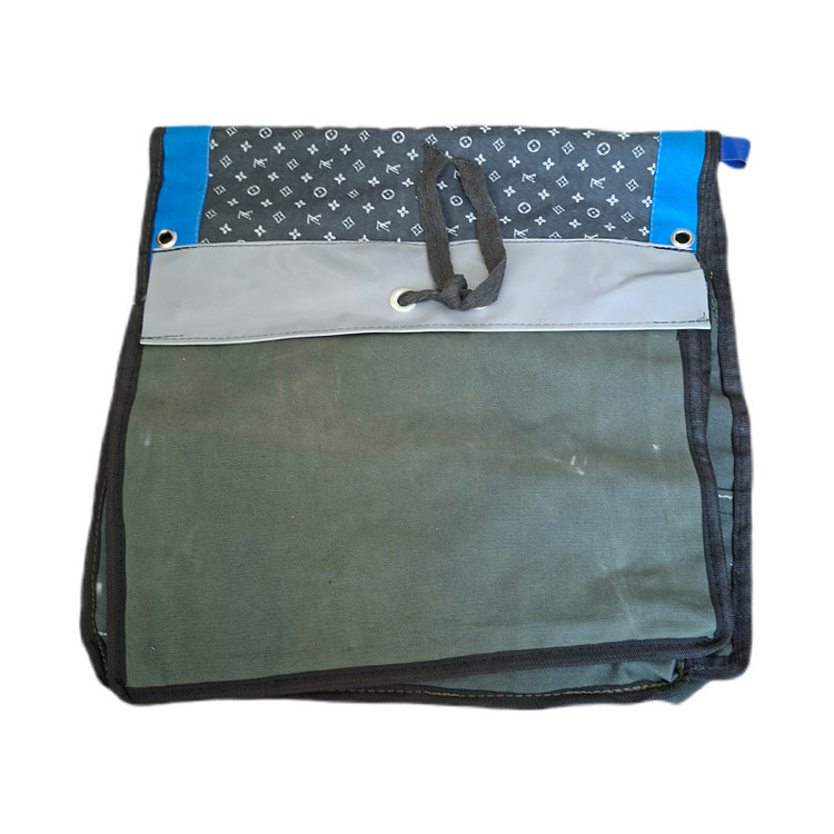 کیف خورجین موتور سیکلت برزنت پاکستانی درجه یک و مقاوم